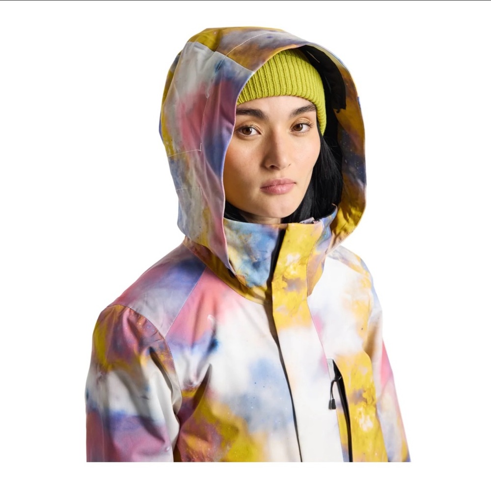 Burton Jet Ridge Jacket - Picture 4 of 7
